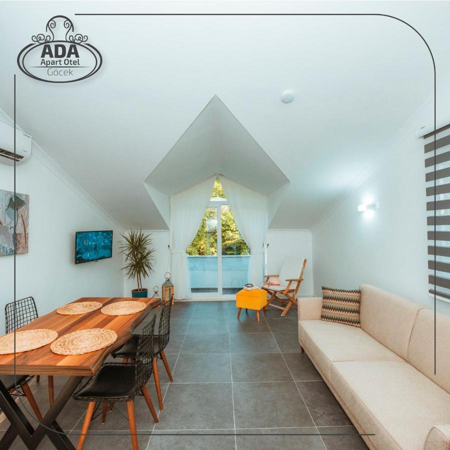 Adahan Family Rooms Gocek Göcek Εξωτερικό φωτογραφία