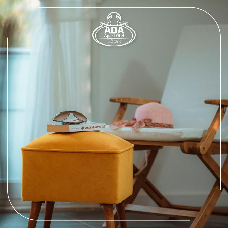 Adahan Family Rooms Gocek Göcek Εξωτερικό φωτογραφία