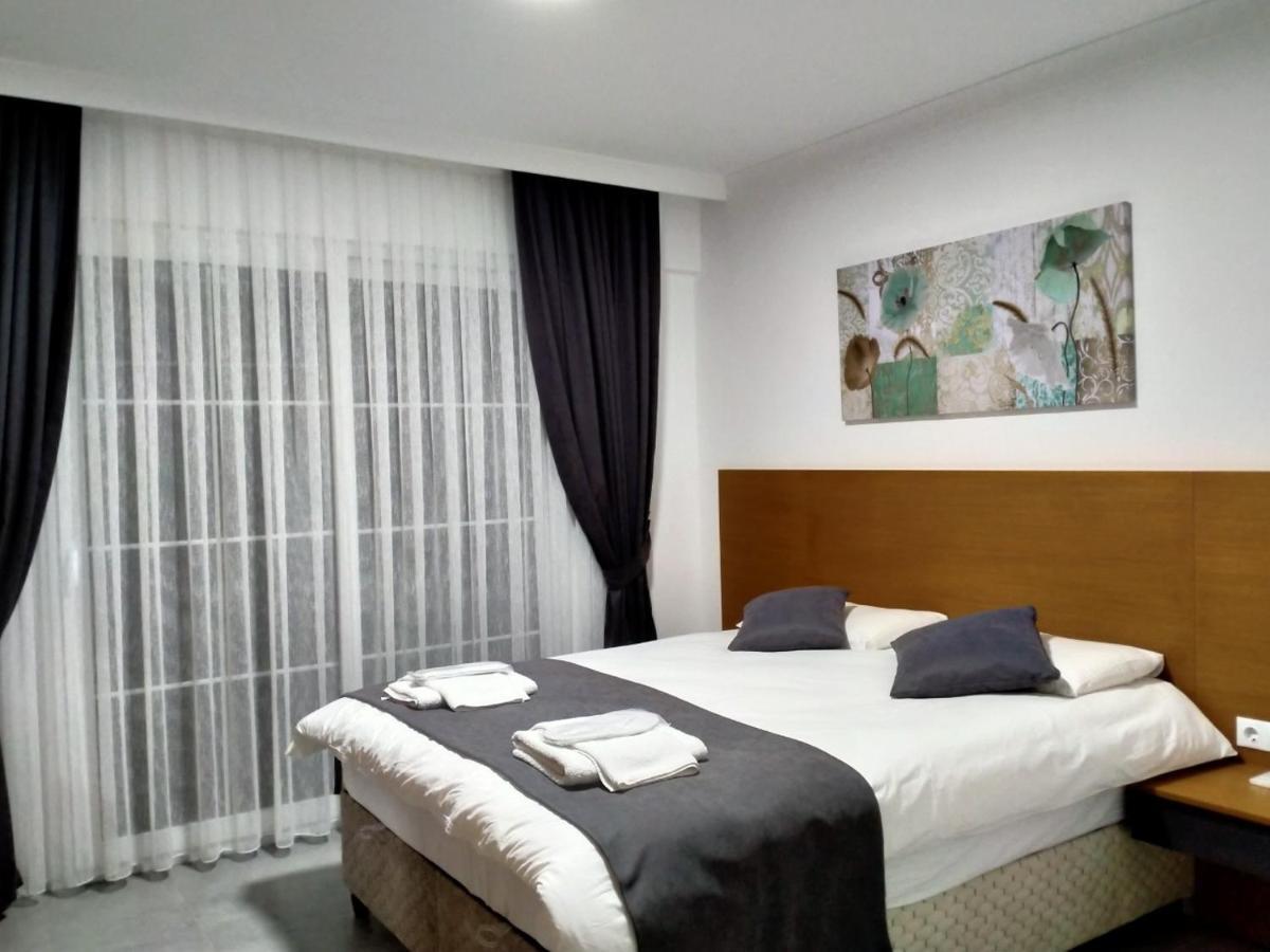 Adahan Family Rooms Gocek Göcek Εξωτερικό φωτογραφία