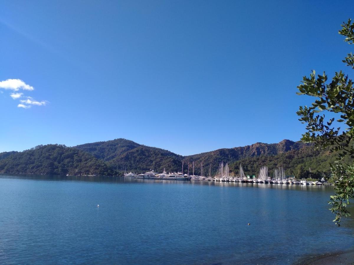 Adahan Family Rooms Gocek Göcek Εξωτερικό φωτογραφία