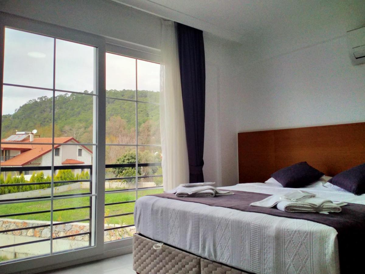 Adahan Family Rooms Gocek Göcek Εξωτερικό φωτογραφία