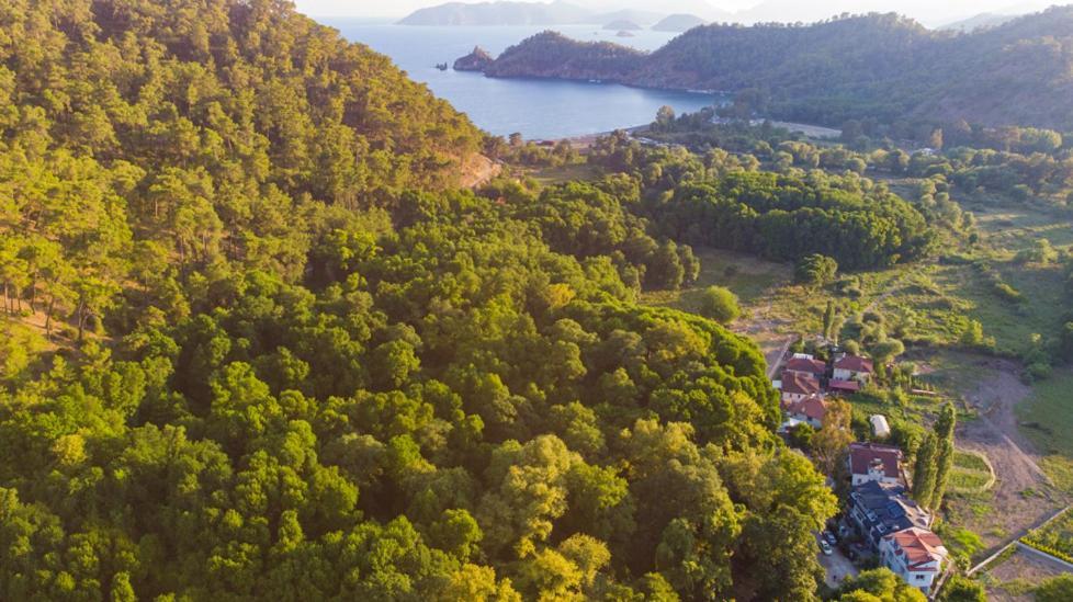 Adahan Family Rooms Gocek Göcek Εξωτερικό φωτογραφία