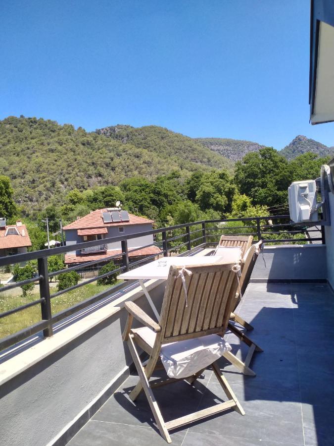Adahan Family Rooms Gocek Göcek Εξωτερικό φωτογραφία