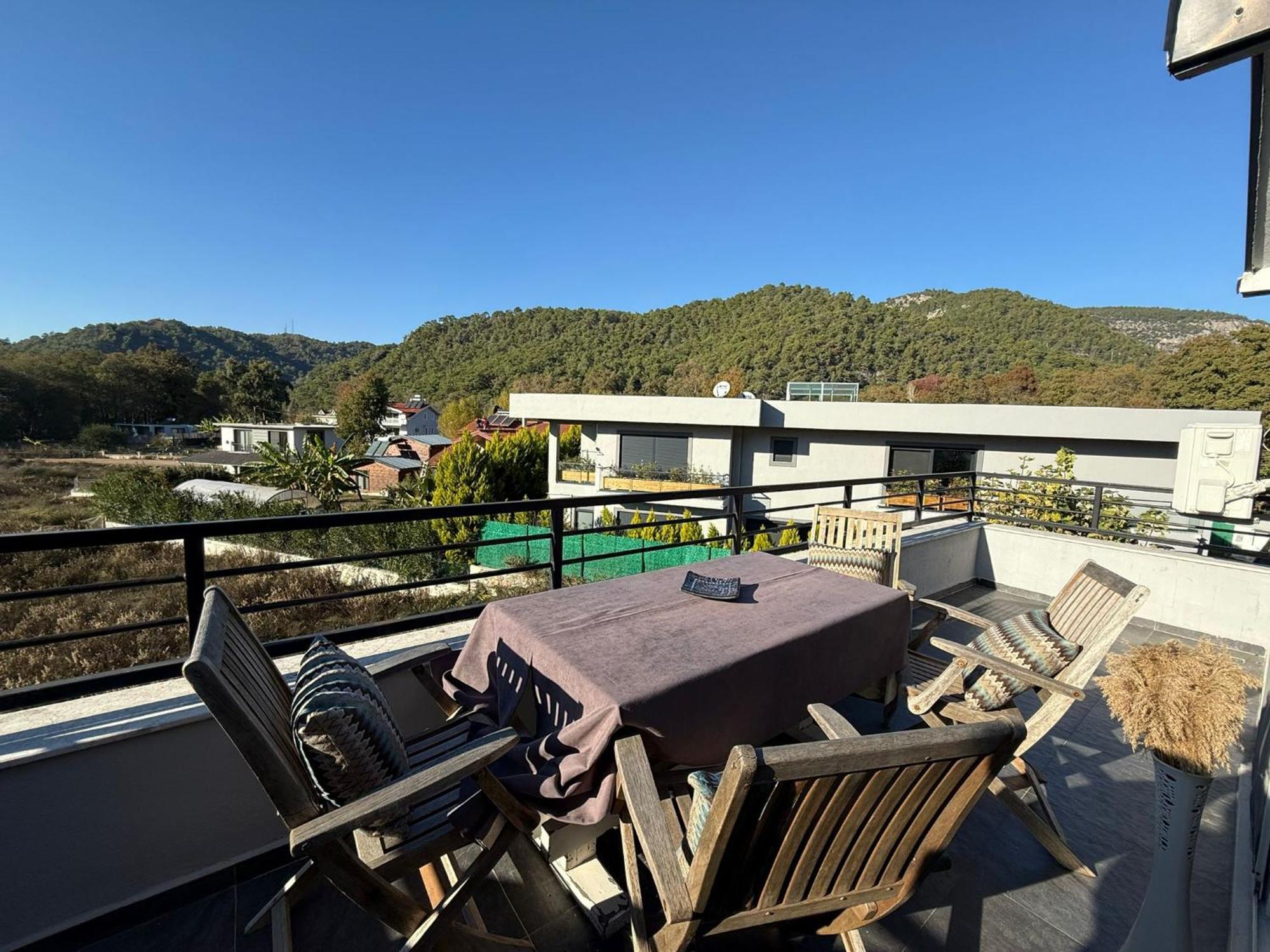 Adahan Family Rooms Gocek Göcek Εξωτερικό φωτογραφία