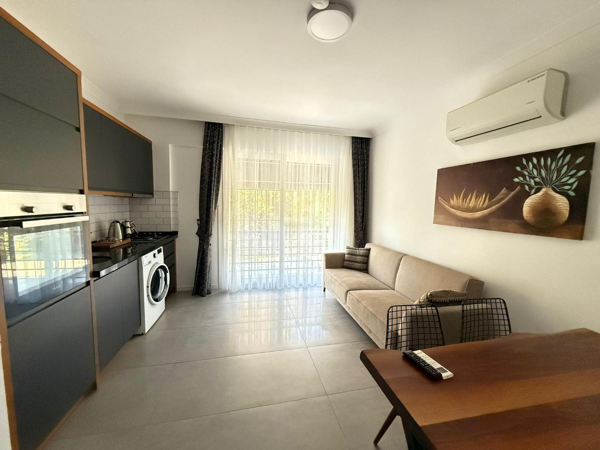 Adahan Family Rooms Gocek Göcek Εξωτερικό φωτογραφία