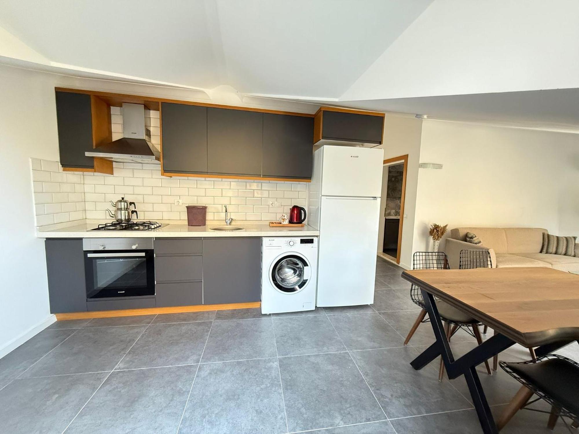Adahan Family Rooms Gocek Göcek Εξωτερικό φωτογραφία