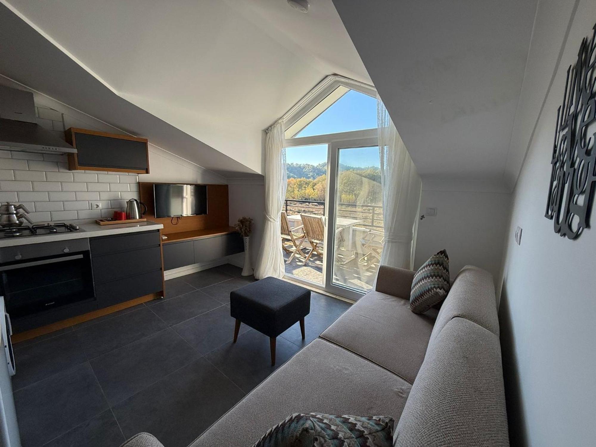 Adahan Family Rooms Gocek Göcek Εξωτερικό φωτογραφία